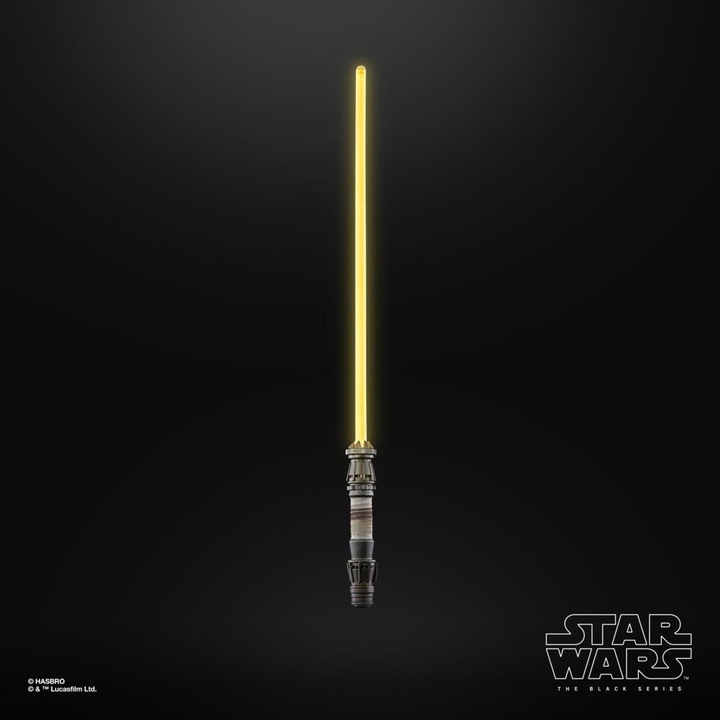 Actual product image Hasbro Force FX Elite Lichtschwert Rey Skywalker 1/1