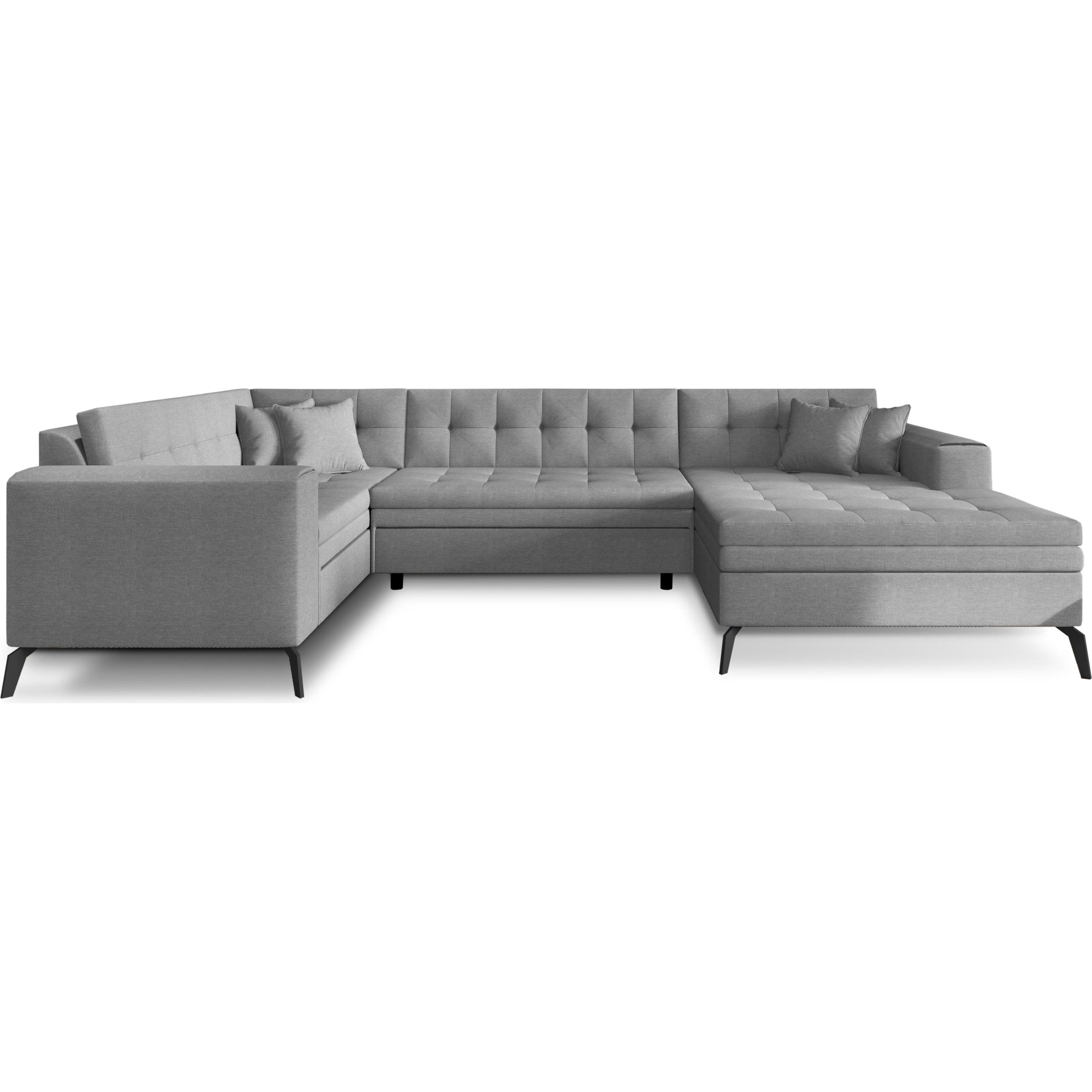ELTAP, Sofa, Montez (Wohnlandschaft, 5-Sitzer, Bettsofa)