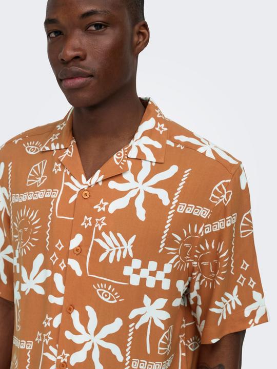 Actual product image Only & Sons ONSDASH Hemd Hemd (XL)