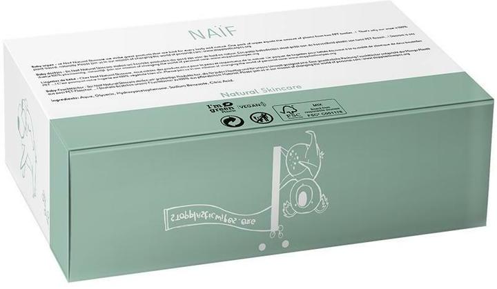 Produktbild Naïf Baby Feuchttücher (432 Stück)