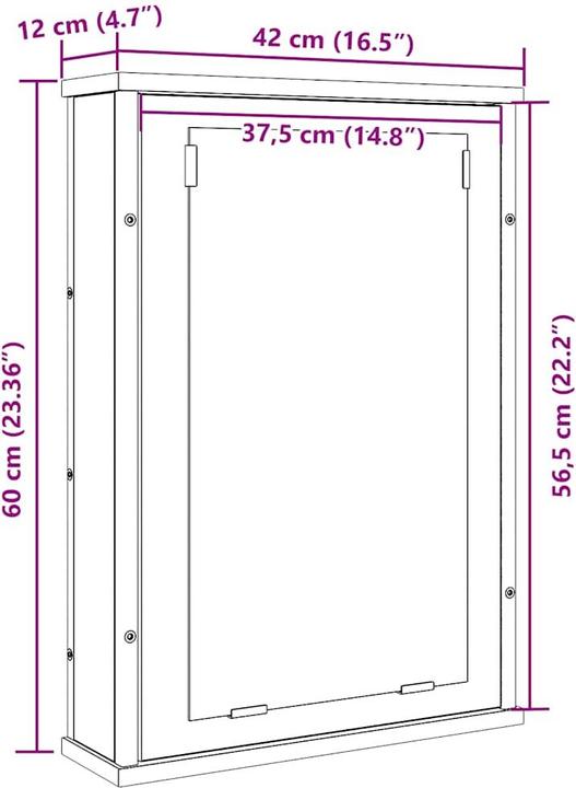 Image du produit vidaXL Raylan