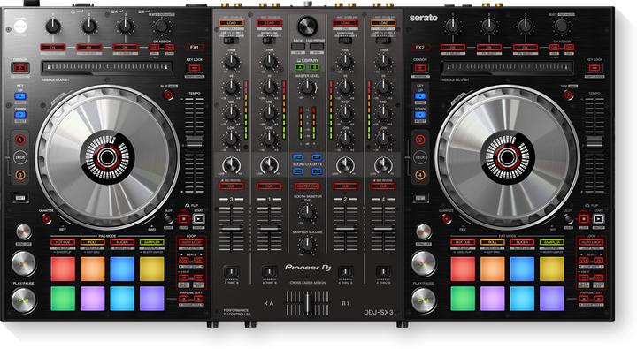 Image du produit Pioneer DJ Ddj-Sx3