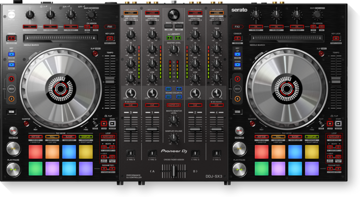Produktbild Pioneer DJ Ddj-Sx3