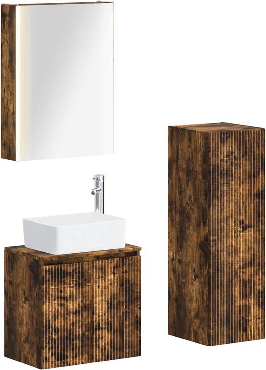 Produktbild vidaXL Badezimmer Set