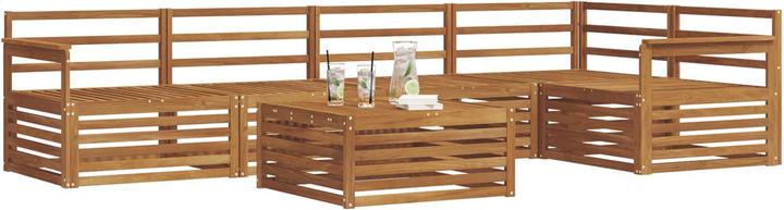 vidaXL Outdoor-Sofa