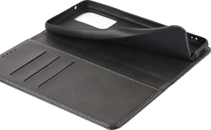 Produktbild Cover-Discount Galaxy A53 5G - Stand Flip Case Hülle schwarz (Samsung Galaxy A53 5G)