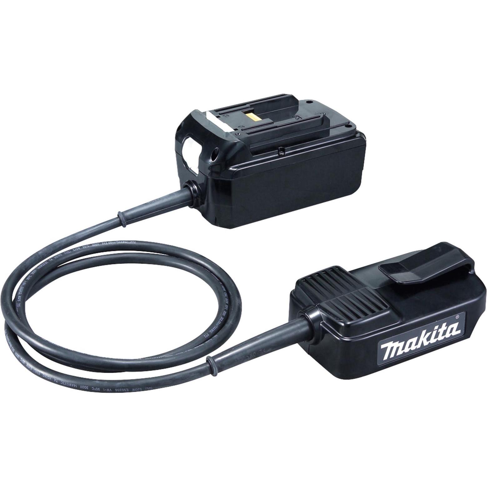 Makita, Werkzeugakku + Ladegerät, Akku-Adapter 36 V 194959-2 (36 V)