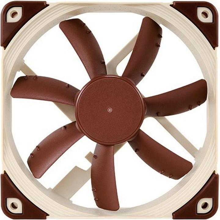 Actual product image Noctua Nf-s12a Uln (120 mm, 1x)