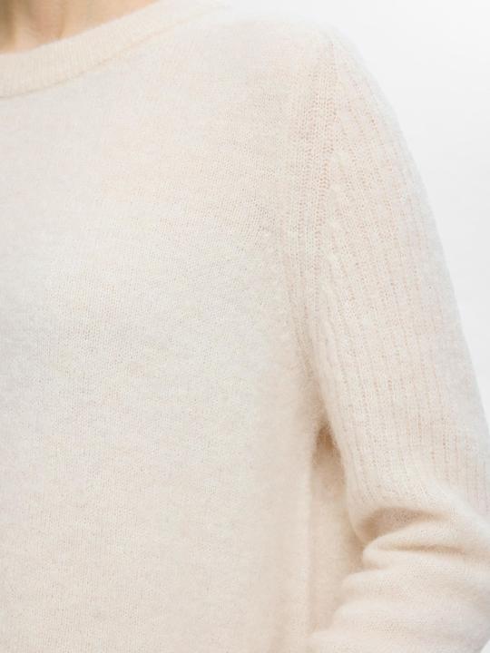 Produktbild Selected Femme Slfsia Ras Ls Knit O-Neck Noos (XL)