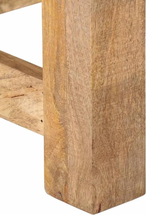 Actual product image vidaXL Esstisch (180 x 90 x 75 cm)