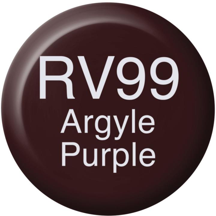 Actual product image Copic Ink Ink Type RV - 99