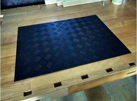 Produktbild Werkstarck Abdeckbelag / Riffelmatte (Kunststoff)