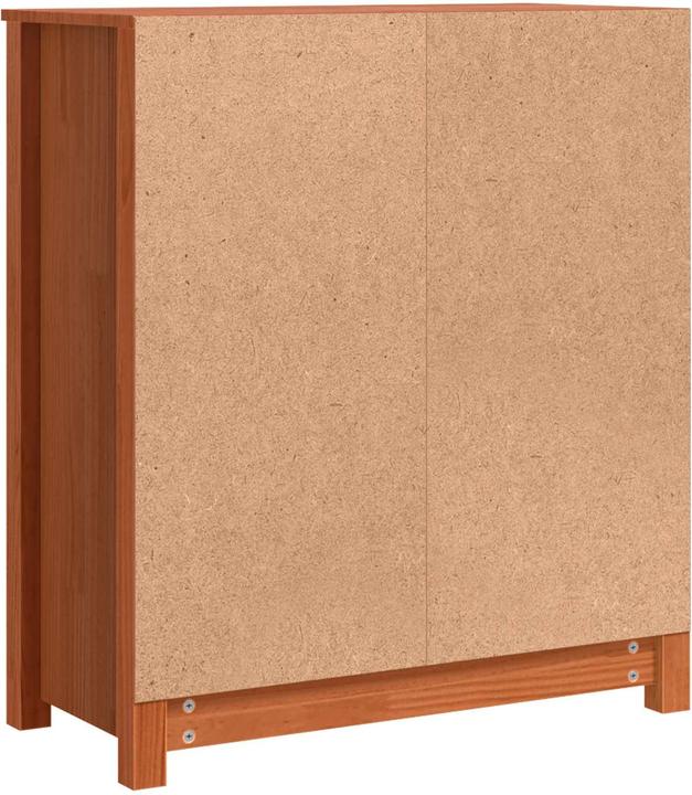 Produktbild vidaXL Modernes Sideboard (35 x 35 x 80 cm)