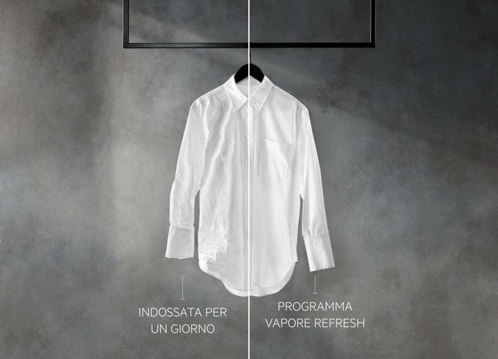 Produktbild AEG Waschmaschine Serie 7000 LR7FD104V 10 kg (10 kg, Links)