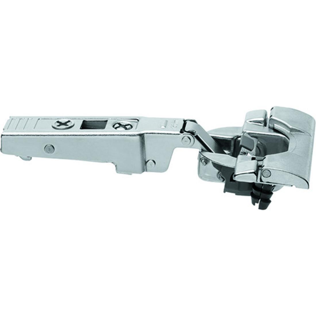 Blum, Möbelscharnier, Topfbänder CLIP top BLUMOTION für Profiltüren, Eckband 95 °