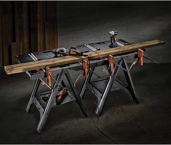 Image du produit Worx Pegasus WX051 (79.50 cm, 63.50 cm)