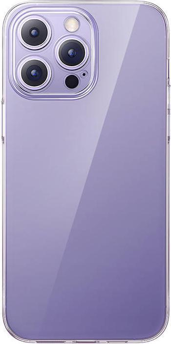 Image du produit Baseus Étui téléphone pour iP 14 PRO OS-Lucent Series (Transparent) (Apple iPhone 14 Pro)