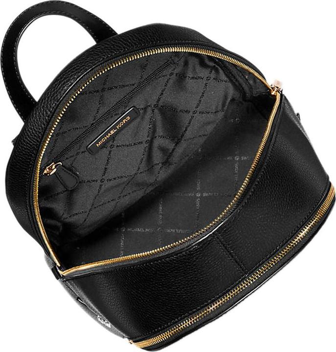 Image du produit Michael Kors Rucksack 35S5GRAB2L-BLACK Schwarz