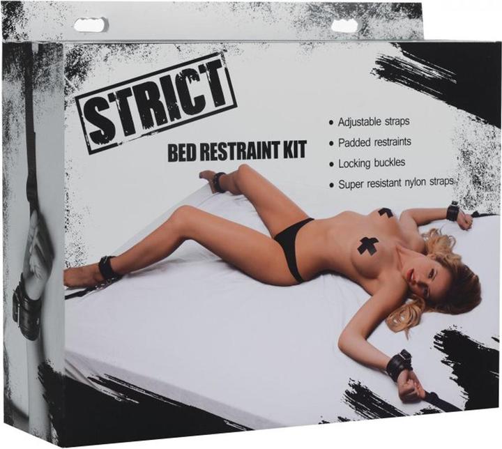 Actual product image XR Brands Bed Restraint Kit Bedboeien