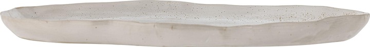 Produktbild Bloomingville Peroya Plate, Grey, Stoneware (6 x)