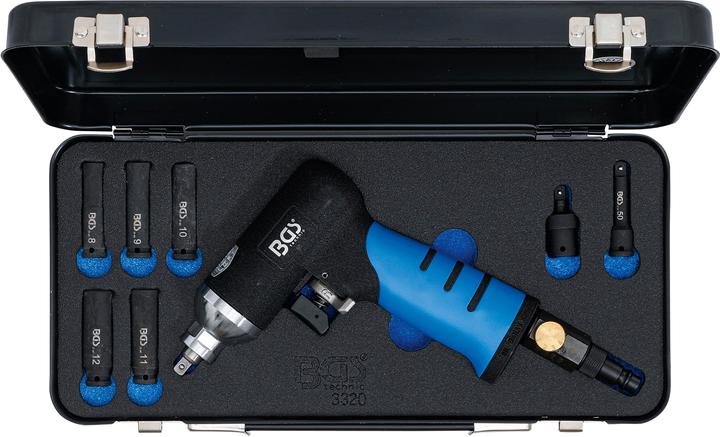 Image du produit BGS Clé à vibration pour bougies préchauffage