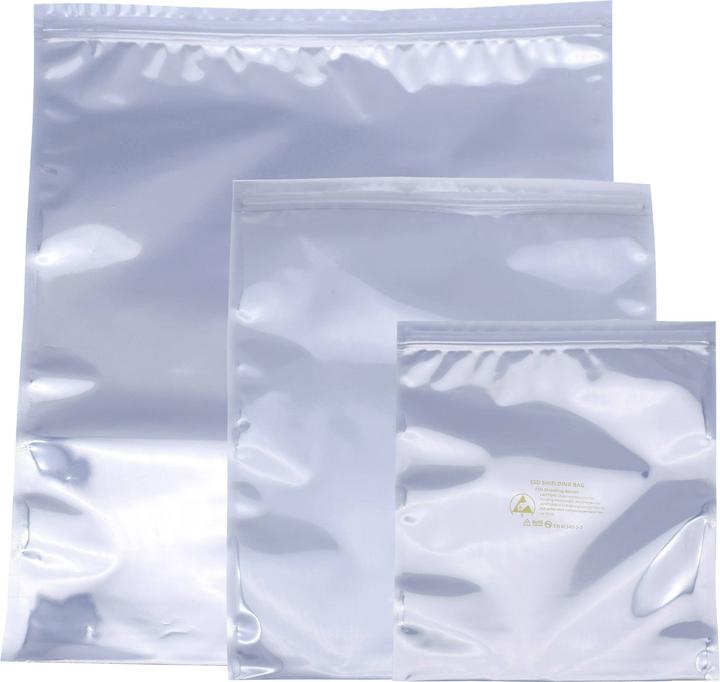 Produktbild Quadrios ESD-Beutel (18 Stk.)