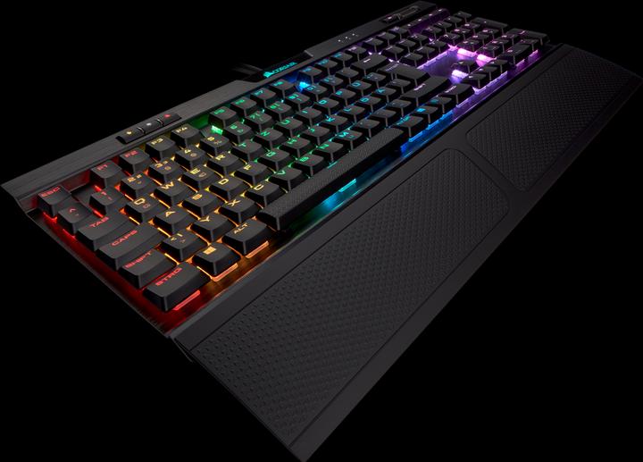 Produktbild Corsair K70 RF RGB MK.2 (DE, Kabelgebunden)