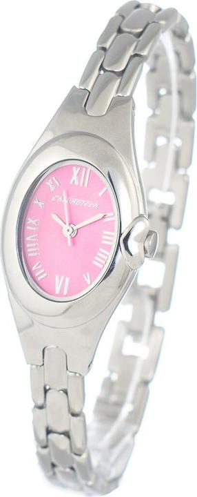 Chronotech Damenuhr CT7349L-02M (Ø 21 mm) (21 mm)