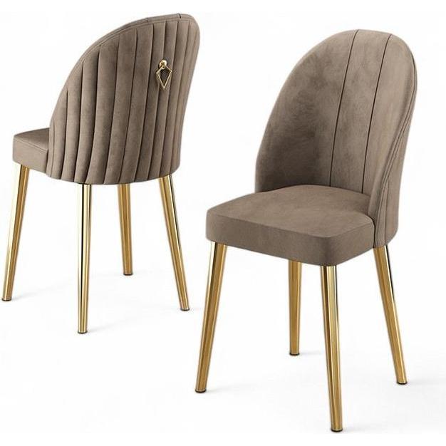 Hanah Home, Stühle, Mara Chair Set