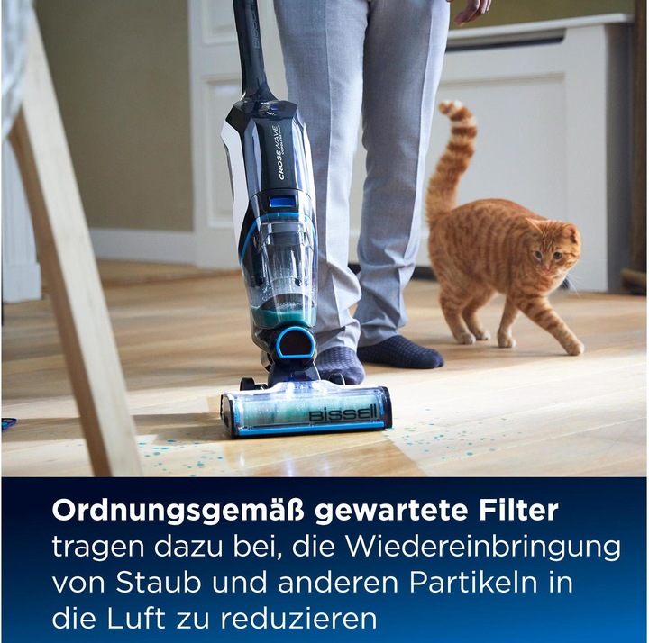 Produktbild Bissell Filter für CrossWave X7 Plus