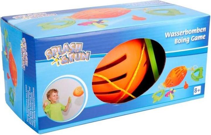 Actual product image Splash & Fun Boing Game