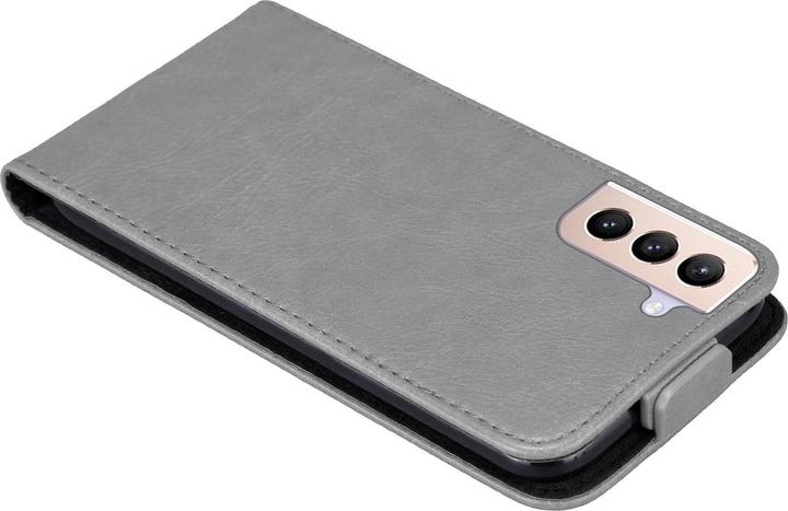 Produktbild Cadorabo Flip wie Invis Cover (Samsung Galaxy S21+)