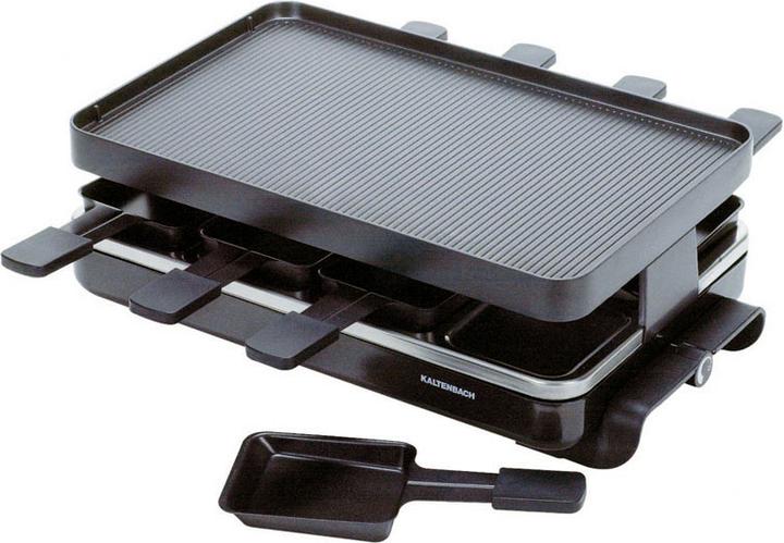 Kaltenbach Raclette-Grill 8er
