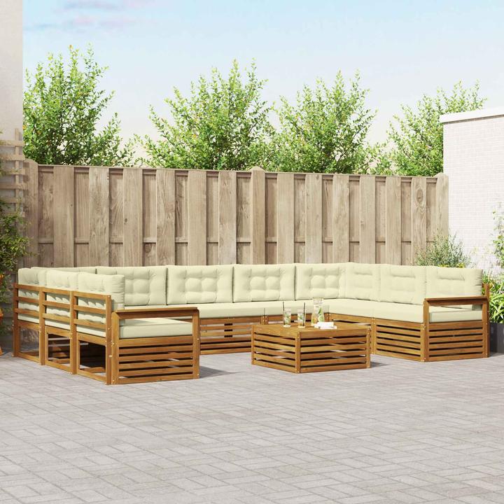Produktbild vidaXL Outdoor-Sofa