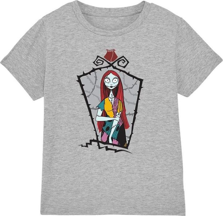 Immagine prodotto The Nightmare Before Christmas Maglietta Sally Cornice Bambini (128)