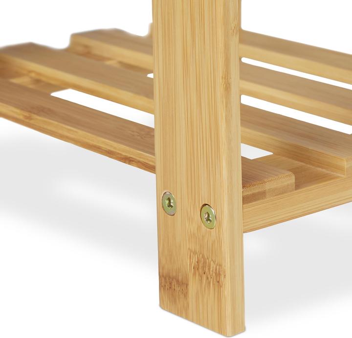 Produktbild Relaxdays Fussbank