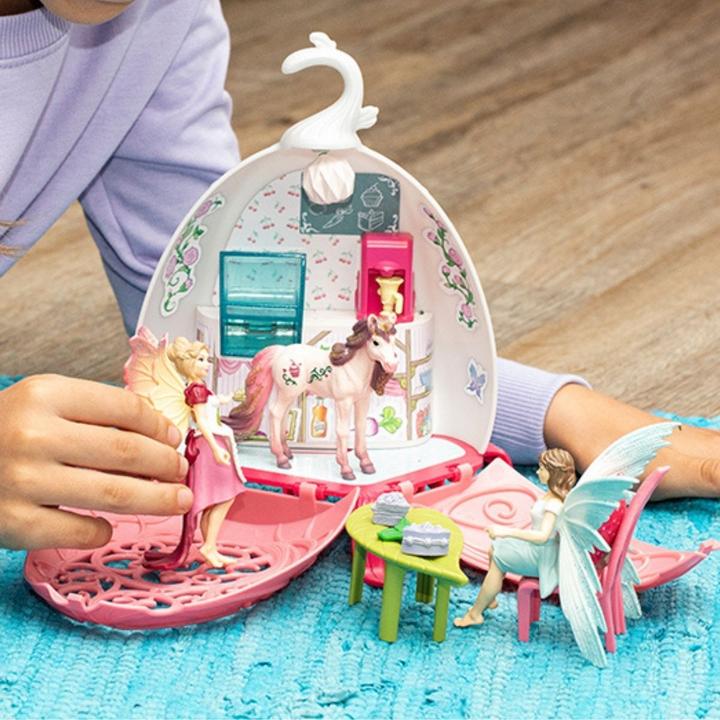 Produktbild Schleich Elfencafé