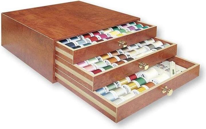 Madeira Stickgarn Rayon Schatulle (200 m)