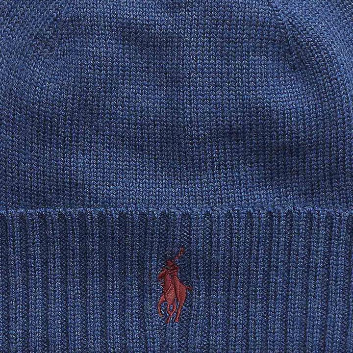 Actual product image Ralph Lauren Classic FO HAT-COLD WEATHER-HAT
