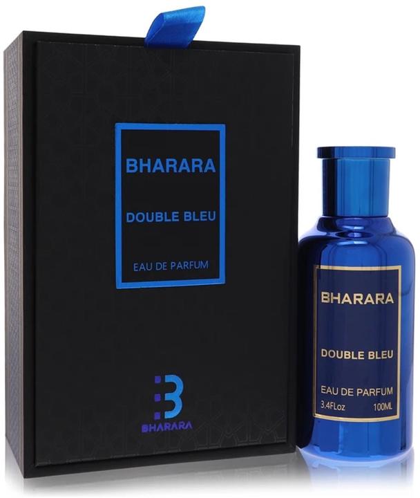 Bharara Double Bleu