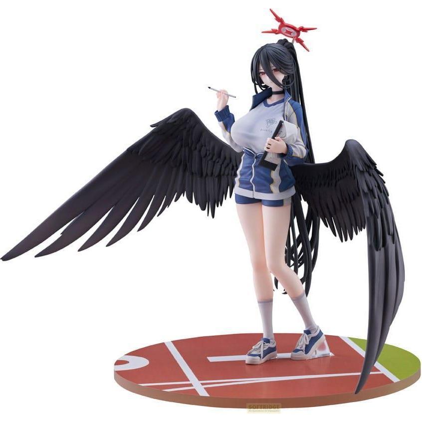 Furyu Blue Archive FNEX Statue 1/7 Hasumi 30 cm