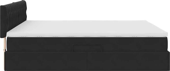 Image du produit vidaXL Modernes Bett (180 x 200 cm)