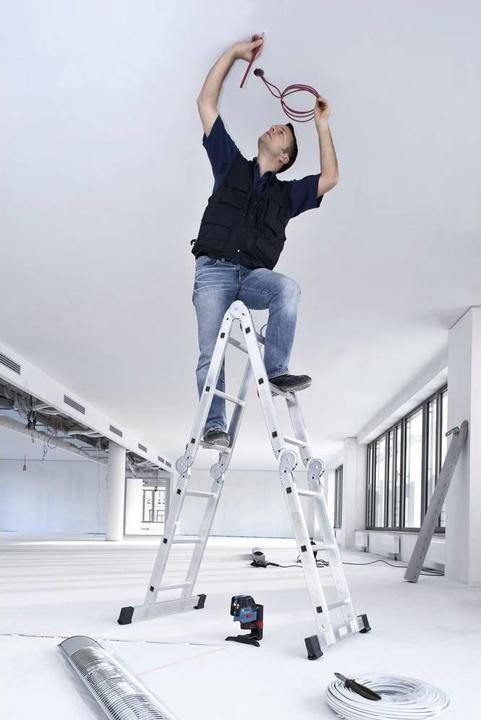 Actual product image Bosch Professional Gcl 25