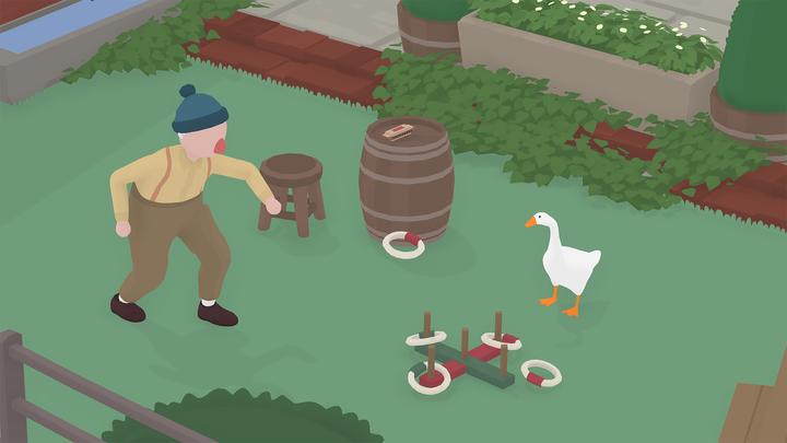 Produktbild Nintendo Untitled Goose Game (Import) (PS4, EN)