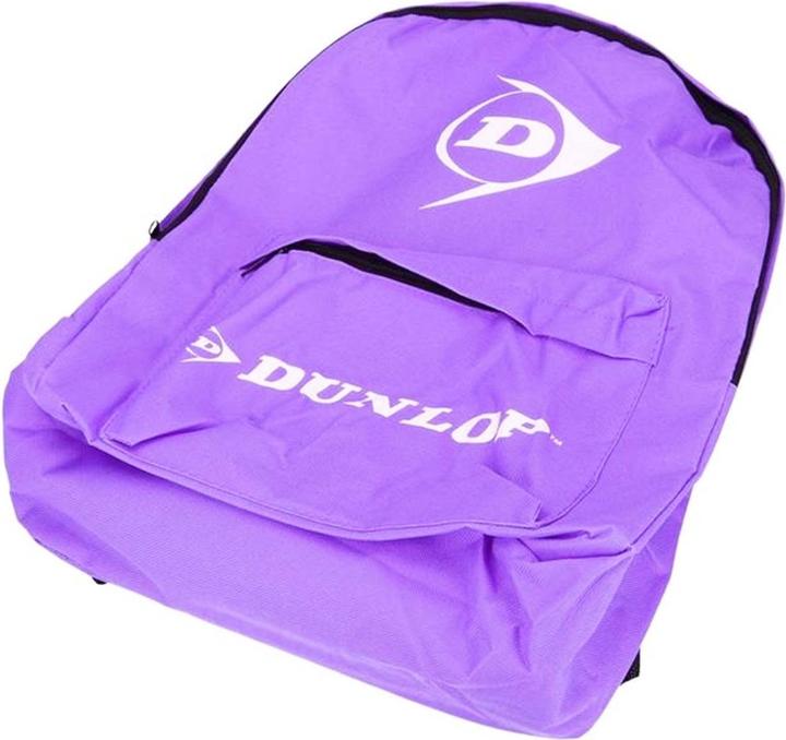 Actual product image Dunlop - Backpack (purple) (20 l)