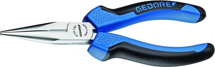 Image du produit Gedore Pince à bec plat 200 mm (75.70 mm)