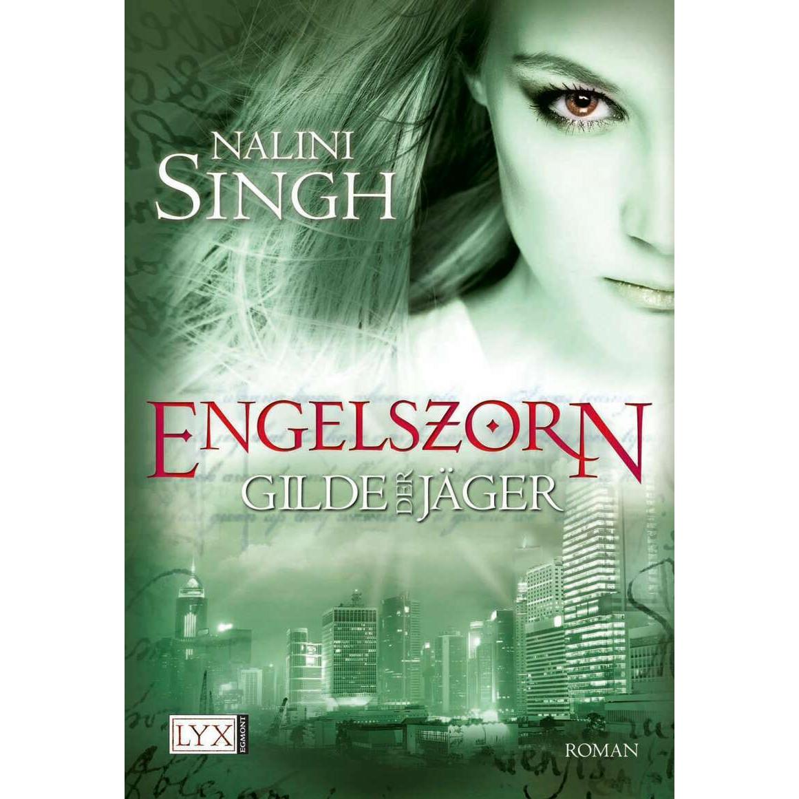 Thumbnail - Gilde der Jäger 02. Engelszorn, Belletristik von Nalini Singh, Petra Knese