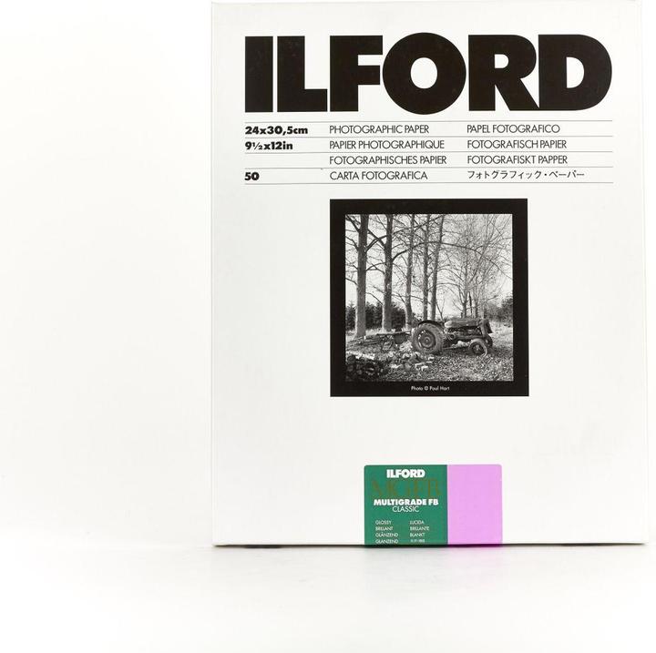 Produktbild Ilford IL Multigrade FB 1K Classic 2430 50 Bl