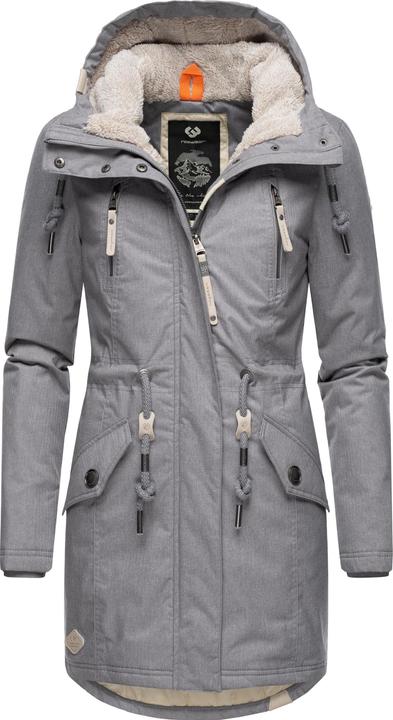 Actual product image Ragwear Elsie Melange (M)