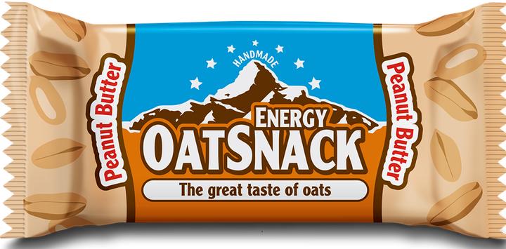 Produktbild Energy OatSnack 15 x 65g) (975 g, 15 Stk.)